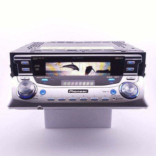 Pioneer deh p9600mp - pioneer, (rare