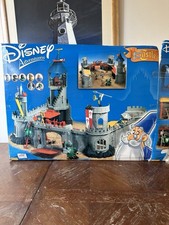Disney Adventures Famosa Sword In The Stone Castle Playset w/ Box & Instructions