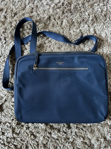 Knomo london knomad laptop bag - london,