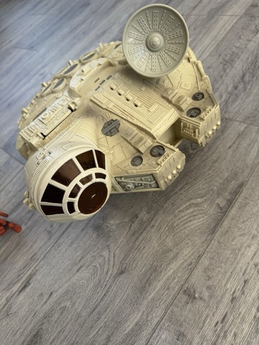 Star wars playskool millennium - star,