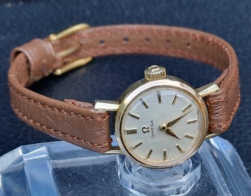 Vintage ladies omega s - ladies, 60,s