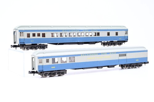 Lima gauge rake b o - gauge, b&o