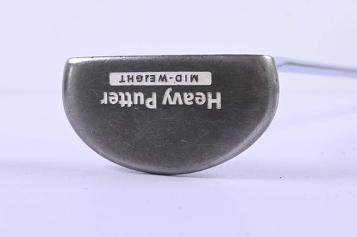 Boccieri heavy putter - heavy, mid