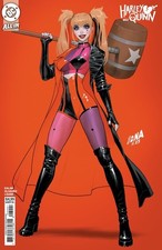 HARLEY QUINN #60 DAVID