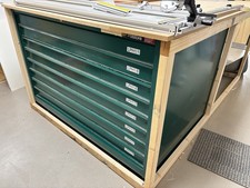 Plan Chest A0 Large Polstore