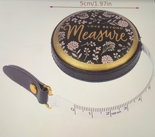 VINTAGE STYLE TAPE MEASURE