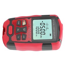 Portable Fiber Optic Stable Light Source Single Mode 1310 1550nm SC FC ST