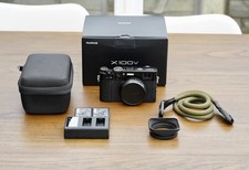 Fujifilm X100V 26.1MP Compact