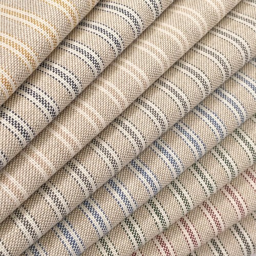 Cotton rich linen look - look, fabric
