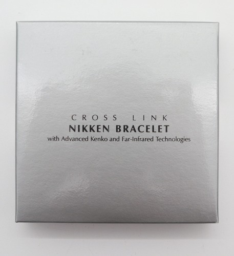Nikken original silver - nikken,