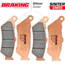 Brake Pads Anterior Braking