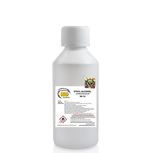 Ethanol ethyl alcohol - ethyl, 96%
