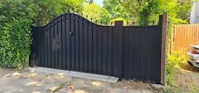 metal garden gate new