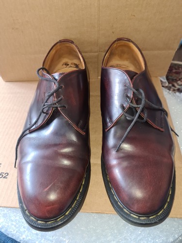 Solovair oxblood red - oxblood,