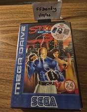 Streets of Rage 3 Sega Mega