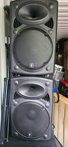 Qtx sound qr15a 15in - qtx,