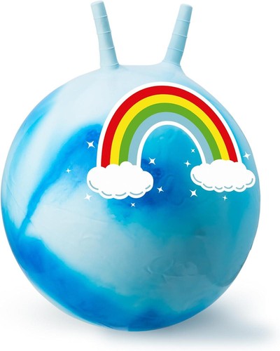 Tobar rainbow space hopper - tobar,