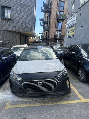 Hyundai ioniq plug hybrid - hyundai,