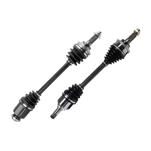 Axle front for ford escort - cv,