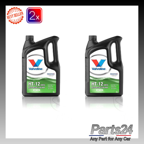 Valvoline 12 antifreeze - 2x, ht-12