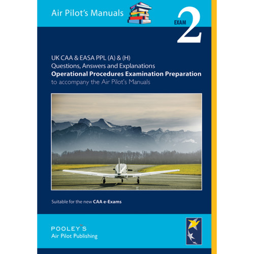 Air pilots manual exam - 2, q&a