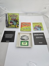 Pokémon Leaf Green Version -