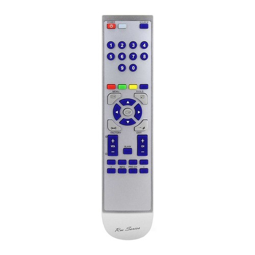 Samsung replacement remote - replacement,
