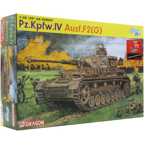 Dragon kpfw ausf - ausf, f2