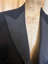 VINTAGE BESPOKE  NAVY BLUE