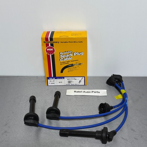 Ngk spark plug wires fit - ngk,