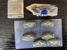 BENTLEY DASH GRILLE/BOOT BADGE