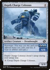 [MTG] Depth Charge Colossus (078) (BRO) NM