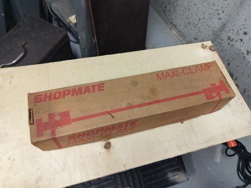 Shopmate shopsmith maxi clamp - shopsmith,