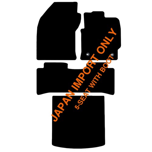 Japan import mats for toyota - import,