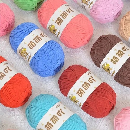 Chenille yarn soft bulky - chenille,