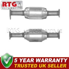 Catalytic Converter Euro 2