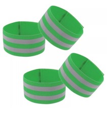 4x High Visibility Reflective