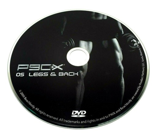 P90x extreme home fitness - p90x, ~