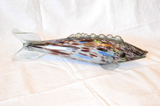 1950S MURANO SPLATTER GLASS