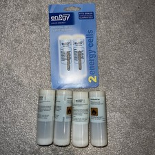Enrgy Cells Universal Refills, 25ml Compatible With Braun Pack Of 4