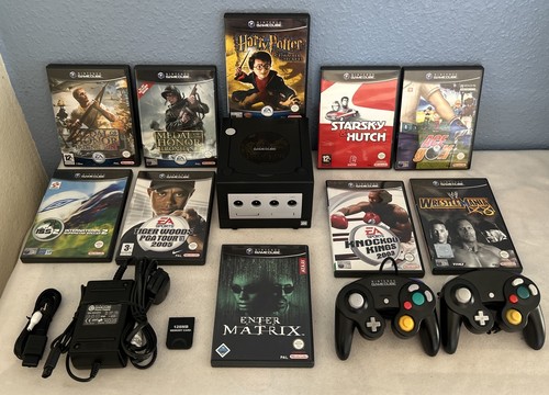 Nintendo gamecube console - gamecube,