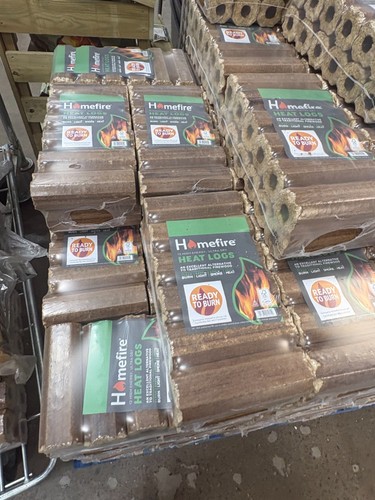 Homefire high energy - high,