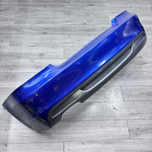 Bmw series e82 - bmw, bumper