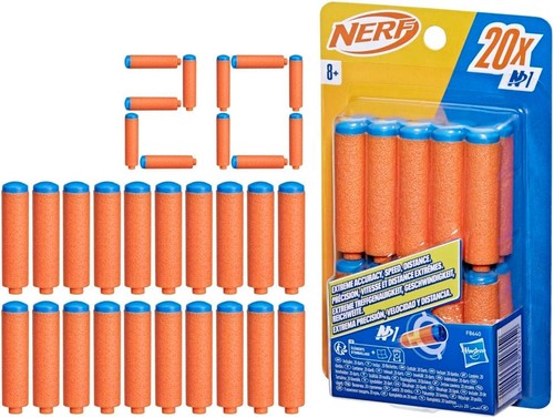 Nerf series darts x 20 - series, n1