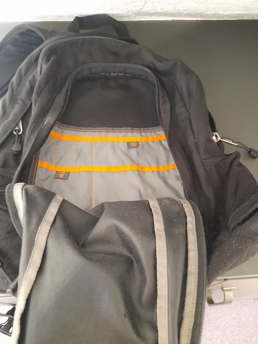 North face jester backpack - north,