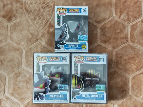 Funko pop games sonic the - pop!,