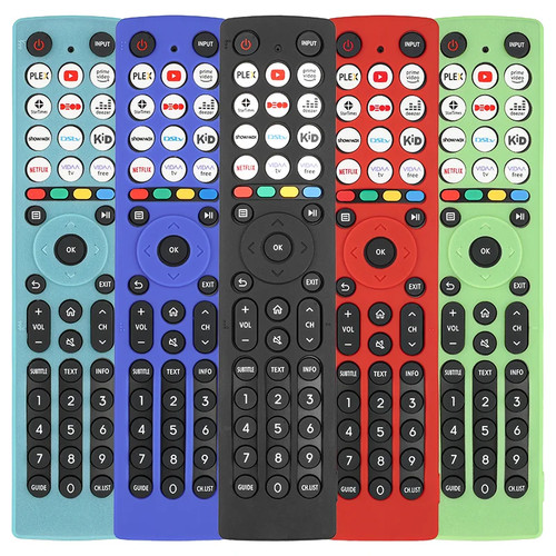 Silicone remote control cover - remote,