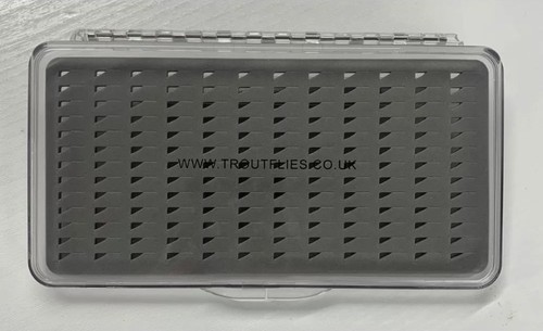 Slimline fly box easy - box, easy-grip