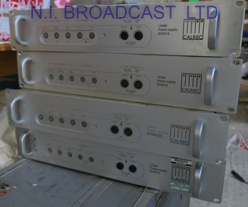 Calrec zn3018 power - , supply