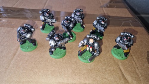 Warhammer 40k space marine - warhammer,